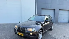 Gebruikt 2008 BMW X3 Executive SUV | € 4.750 (Eerlijke prijs)