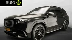 Mercedes GLS63 AMG