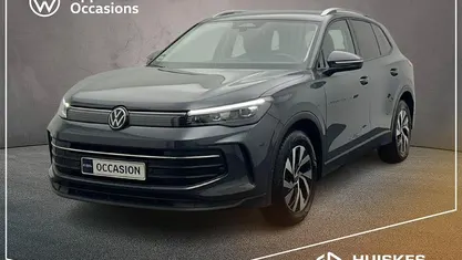 Grijs Occasion 2024 VW Tiguan Edition SUV | € 43.900 (Eerlijke prijs)