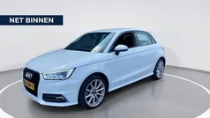 Wit Gebruikt 2019 Audi A1 Sportback Sport Hatchback | € 17.880 (Eerlijke prijs)