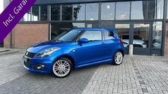 Gebruikt 2012 Suzuki Swift Sport Hatchback | € 10.450 (Eerlijke prijs)