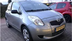 Gebruikt 2006 Toyota Yaris Terra Hatchback | € 3.550 (Eerlijke prijs)