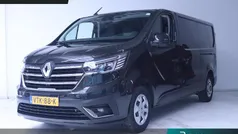 Zwart Gebruikt 2023 Renault Trafic Van | € 21.557 (Eerlijke prijs)
