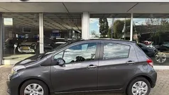 Grijs Gebruikt 2014 Toyota Yaris Hatchback | € 6.450 (Super prijs)