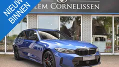 Blauw Gebruikt 2024 BMW 330e M Sport Stationwagen | € 54.950 (Goede deal)