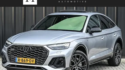 Occasion 2021 Audi Q5 Ambiente SUV | € 45.900 (Eerlijke prijs)