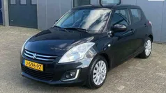 Zwart Gebruikt 2013 Suzuki Swift Comfort Hatchback | € 7.999 (Eerlijke prijs)