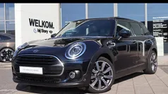 Blauw Gebruikt 2021 Mini Cooper Clubman Comfort Stationwagen | € 23.750 (Eerlijke prijs)