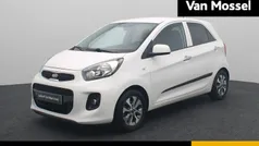 Wit Gebruikt 2016 Kia Picanto Hatchback | € 8.940 (Eerlijke prijs)