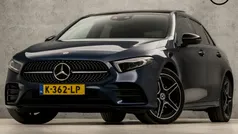 Blauw Gebruikt 2021 Mercedes A250 AMG Hatchback | € 25.945 (Eerlijke prijs)