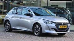 Grijs Gebruikt 2023 Peugeot 208 Allure Hatchback | € 18.987 (Eerlijke prijs)