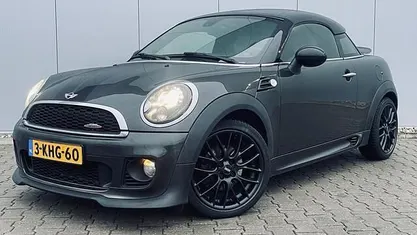 Grijs (metallic) Gebruikt 2013 Mini John Cooper Works Coupé Chili Coupé | € 7.499