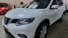 Wit Gebruikt 2014 Nissan X-Trail SUV | € 14.495 (Eerlijke prijs)
