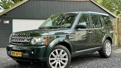 Groen Gebruikt 2010 Land Rover Discovery 4 SUV | € 9.950 (Eerlijke prijs)