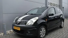 Zwart Gebruikt 2012 Nissan Pixo Hatchback | € 3.250 (Eerlijke prijs)