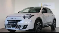 Bruin Gebruikt 2024 Fiat 600 La Prima SUV | € 26.950 (Eerlijke prijs)