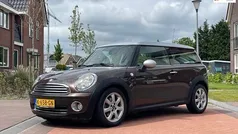Bruin Gebruikt 2008 Mini Cooper Clubman Stationwagen | € 4.900 (Goede deal)