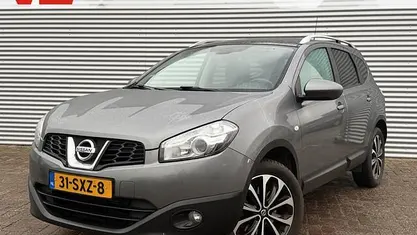 Gebruikt 2012 Nissan Qashqai +2 SUV | € 10.900 (Eerlijke prijs)