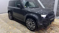 Gebruikt 2021 Land Rover Defender S Van | € 61.700 (Eerlijke prijs)