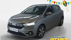 Grijs Gebruikt 2024 Dacia Sandero Expression Hatchback | € 17.935 (Eerlijke prijs)