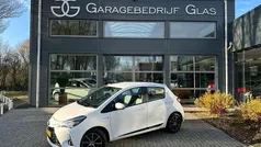 Wit Gebruikt 2018 Toyota Yaris Hybrid Active Hatchback | € 13.500 (Goede deal)