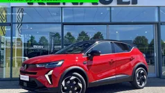 Rood Nieuw 2025 Renault Captur Techno SUV | € 34.950 (Goede deal)