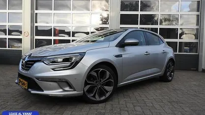 Occasion Renault Mégane GT Line GT-Line 132 PK (97 kW) 2018 Grijs Hatchback