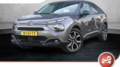 Grijs Gebruikt 2021 Citroën e-C4 Shine SUV | € 15.925 (Goede deal)