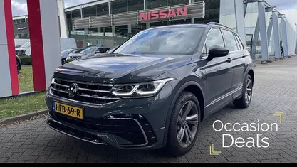Grijs Gebruikt 2024 VW Tiguan Business SUV | € 42.390 (Eerlijke prijs)
