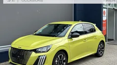 Geel Gebruikt 2024 Peugeot 208 Allure Hatchback | € 25.850 (Eerlijke prijs)
