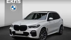 Wit Gebruikt 2021 BMW X5 Executive SUV | € 57.950 (Goede deal)