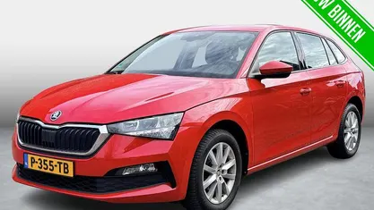 Occasion Skoda Scala Business Line 150 PK (110 kW) 2021 Hatchback