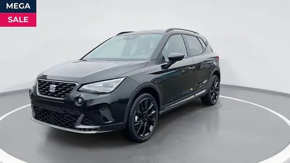 Zwart Nieuw 2025 Seat Arona Business SUV | € 30.990 (Eerlijke prijs)