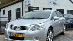 Grijs Gebruikt 2010 Toyota Avensis Business Edition Stationwagen | € 6.950 (Eerlijke prijs)