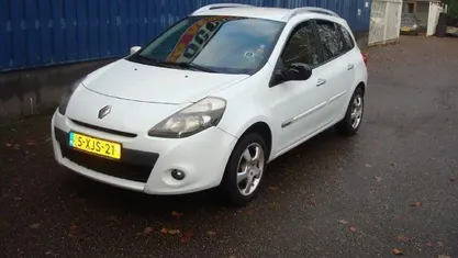 Occasion Renault Clio GrandTour Authentique 88 PK (64 kW) 2011 Stationwagen