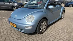 Blauw Gebruikt 2005 VW Beetle Cabriolet | € 3.940 (Eerlijke prijs)