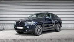 Zwart Gebruikt 2022 BMW X4 Comfort Edition SUV | € 49.900 (Goede deal)