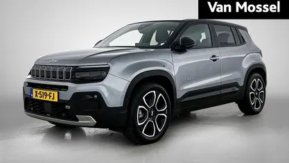 Occasion Jeep Avenger EV 114 kW (156 PK) 2023 Grijs SUV
