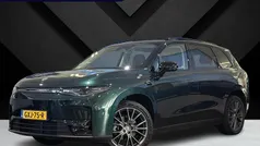 Groen, metallic lak Gebruikt 2025 Leapmotor C10 SUV | € 32.990 (Goede deal)