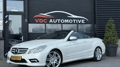 Wit Gebruikt 2011 Mercedes E350 AMG Cabriolet | € 19.950 (Eerlijke prijs)