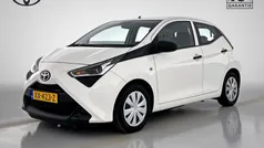 Gebruikt 2019 Toyota Aygo Hatchback | € 9.945 (Eerlijke prijs)