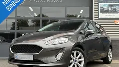 Grijs Gebruikt 2018 Ford Fiesta Titanium Hatchback | € 8.990 (Super prijs)