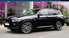 Zwart Gebruikt 2022 BMW X3 M Sport SUV | € 49.950 (Eerlijke prijs)