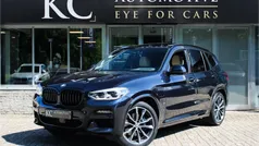 Zwart Gebruikt 2021 BMW X3 M Sport SUV | € 40.945 (Eerlijke prijs)