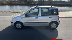Grijs Gebruikt 2009 Fiat Panda Hatchback | € 2.750 (Eerlijke prijs)