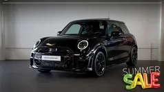 Zwart Gebruikt 2024 Mini John Cooper Works Hatchback | € 36.900 (Goede deal)