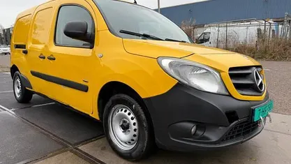 Gebruikt 2015 Mercedes Citan 109 Van | € 2.499 (Goede deal)