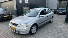 Gebruikt 1998 Opel Astra Club Hatchback | € 1.999 (Eerlijke prijs)