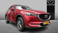 Rood Gebruikt 2020 Mazda CX-5 Comfort SUV | € 29.895 (Eerlijke prijs)