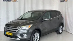 Grijs Gebruikt 2017 Ford Kuga Titanium SUV | € 16.999 (Eerlijke prijs)